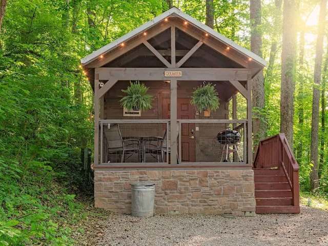 Martha Cabin