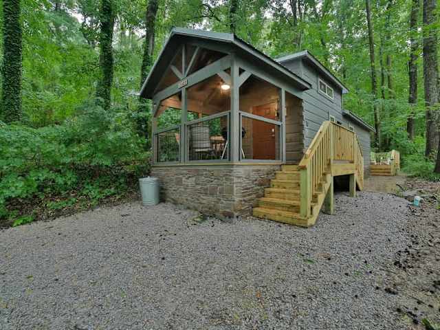 Martha Cabin