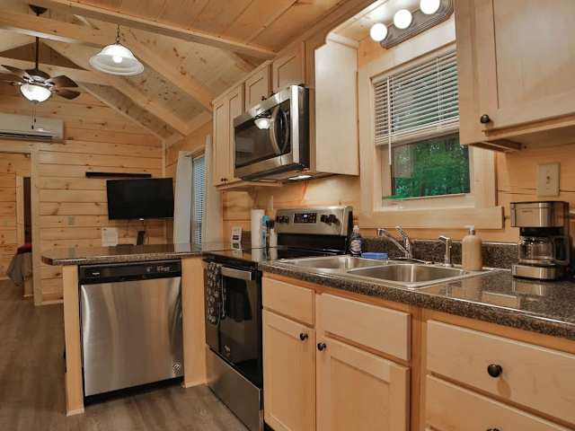 Martha Cabin