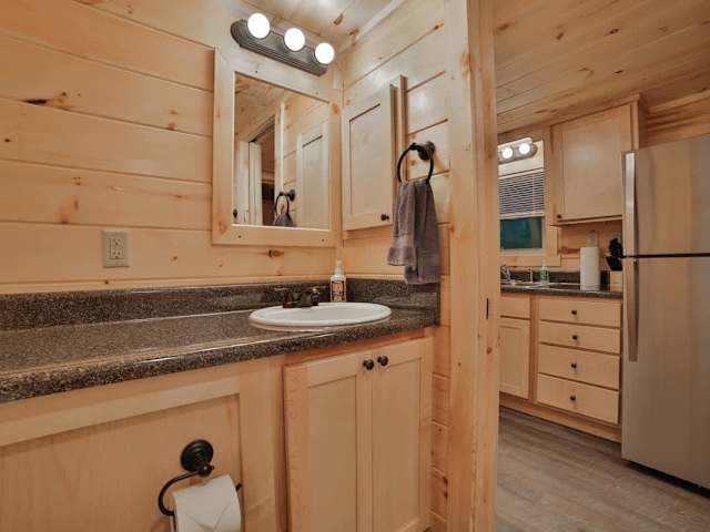 Martha Cabin