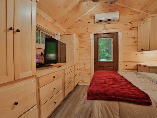 Martha Cabin
