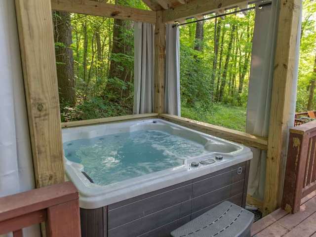 Martha Cabin