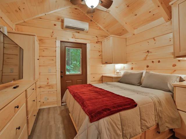 Martha Cabin