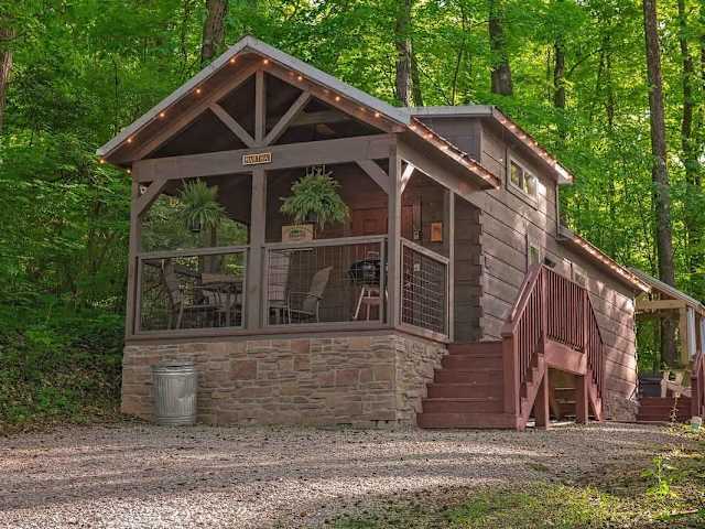 Martha Cabin