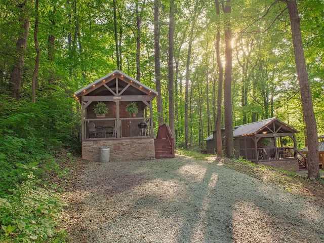 Martha Cabin