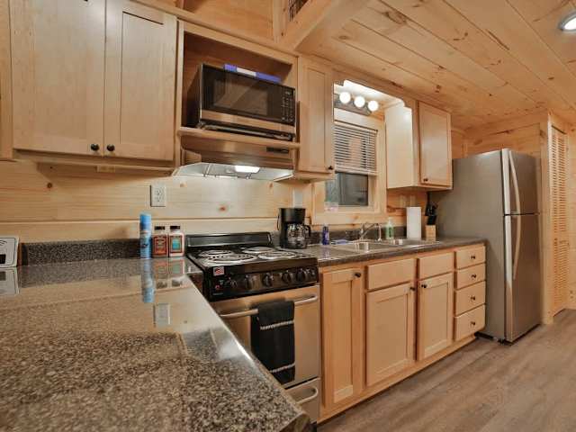 Martha Cabin