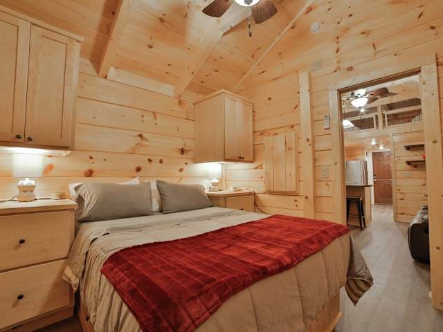 Martha Cabin