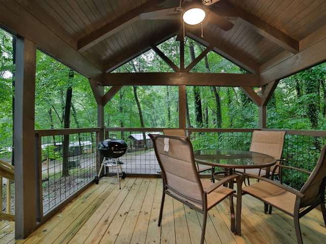 Martha Cabin