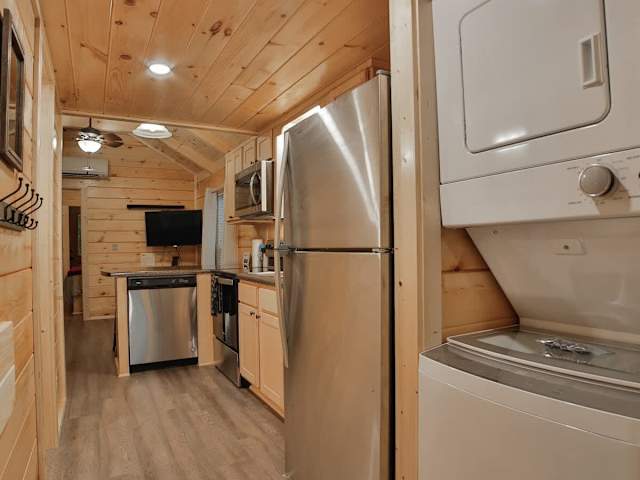 Martha Cabin