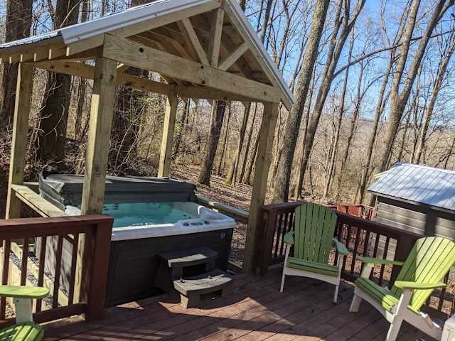Martha Cabin