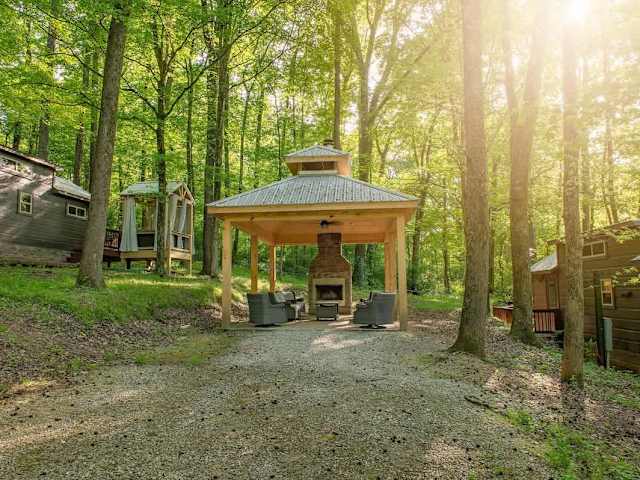 Ernie Cabin