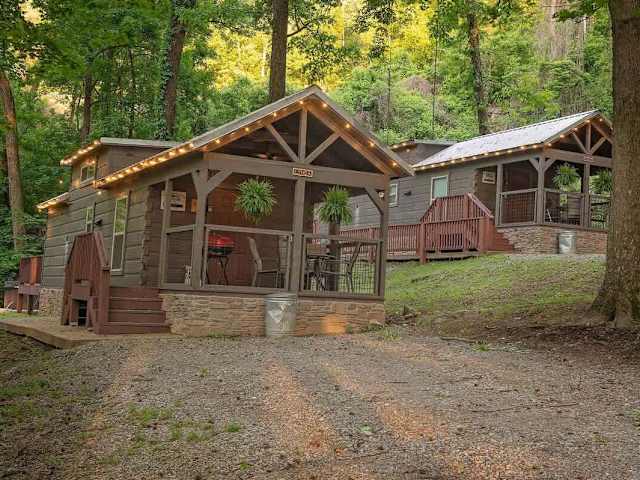 Lynda Cabin