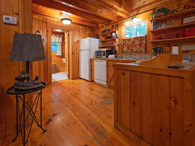 Cherokee Ridge Cabin