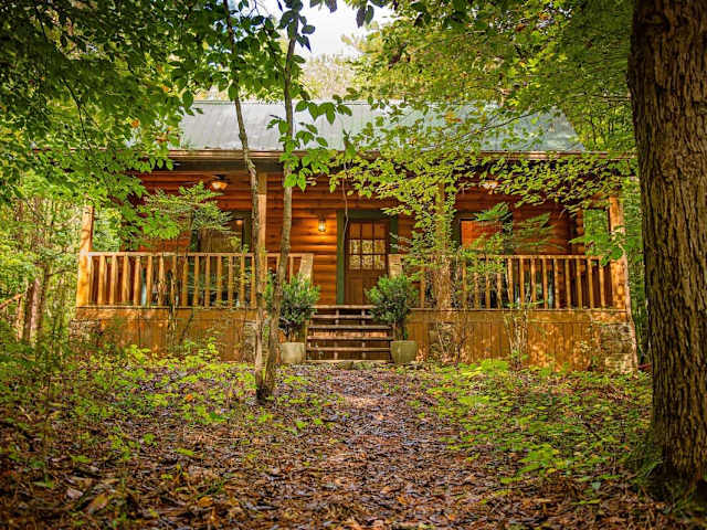 Cherokee Ridge Cabin
