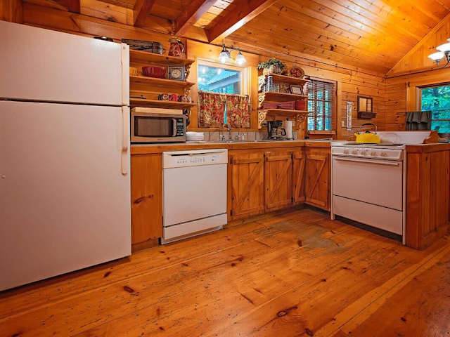 Cherokee Ridge Cabin