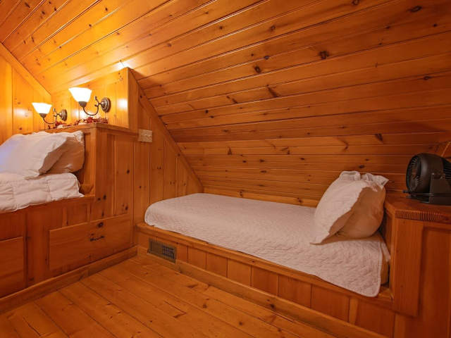 Cherokee Ridge Cabin