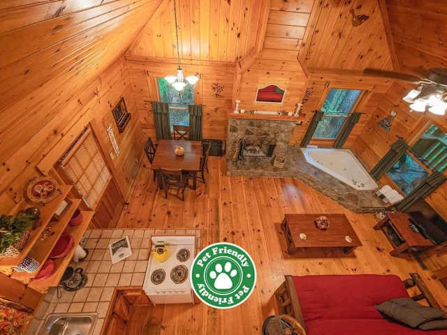 Cherokee Ridge Cabin