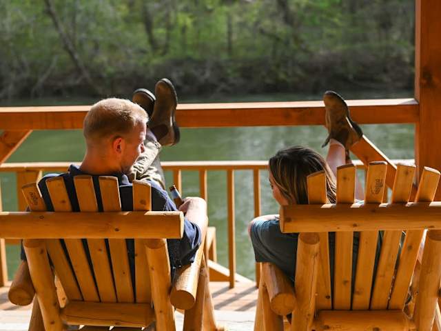 Cherokee Ridge Cabin
