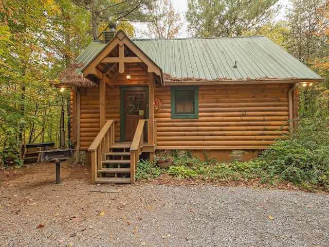 Cherokee Ridge Cabin