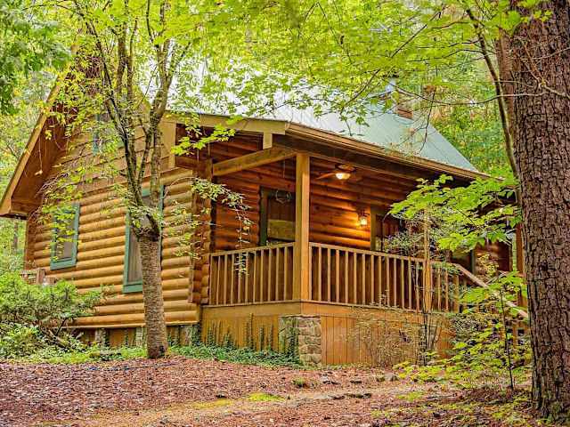Cherokee Ridge Cabin