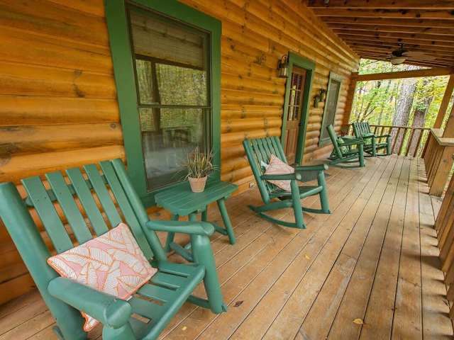 Cherokee Ridge Cabin