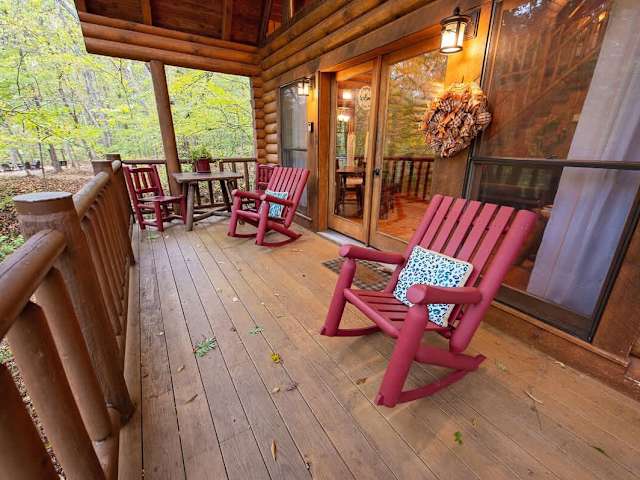 Ocoee Cabin 
