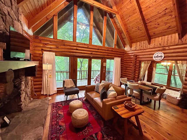 Ocoee Cabin 