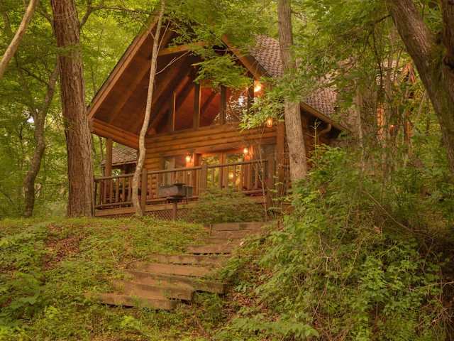 Ocoee Cabin 