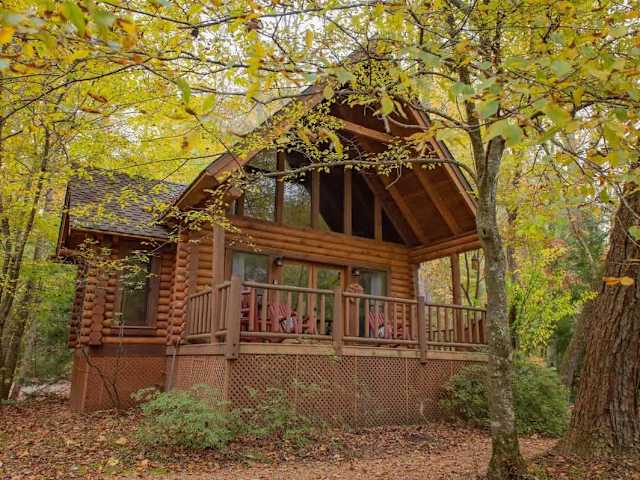 Ocoee Cabin 