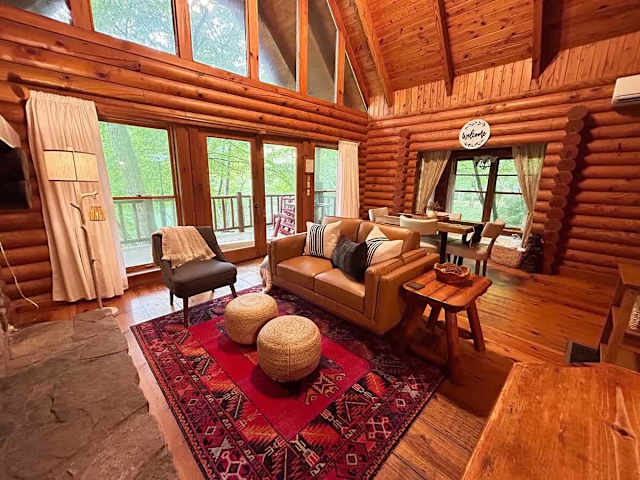 Ocoee Cabin 