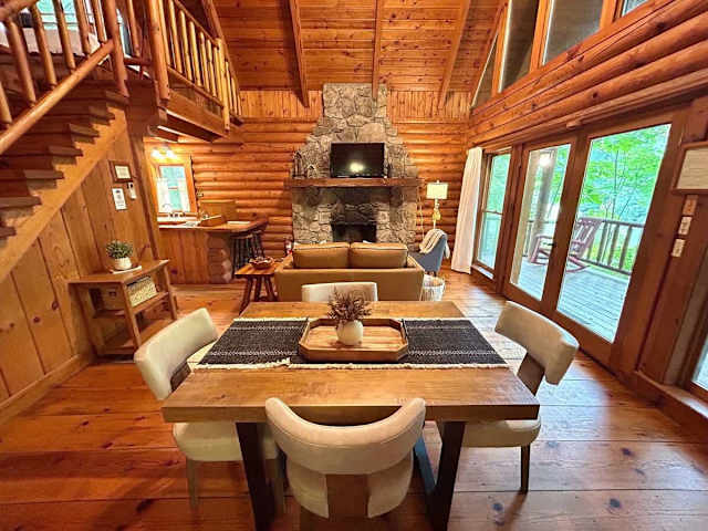 Ocoee Cabin 