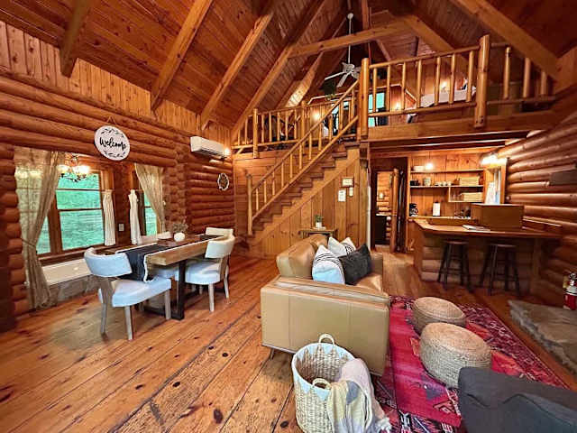 Ocoee Cabin 