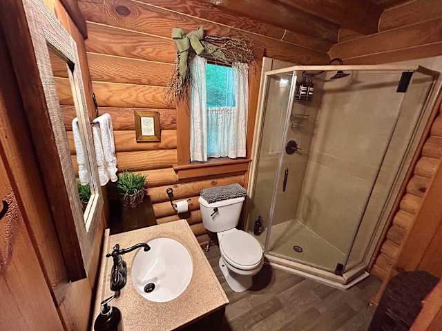 Ocoee Cabin 
