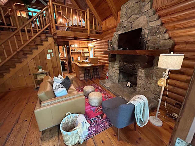 Ocoee Cabin 