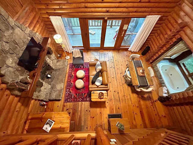 Ocoee Cabin 