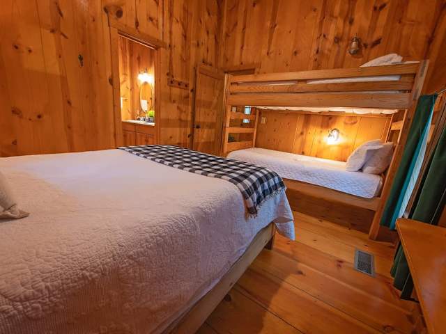 The Pines Cabin