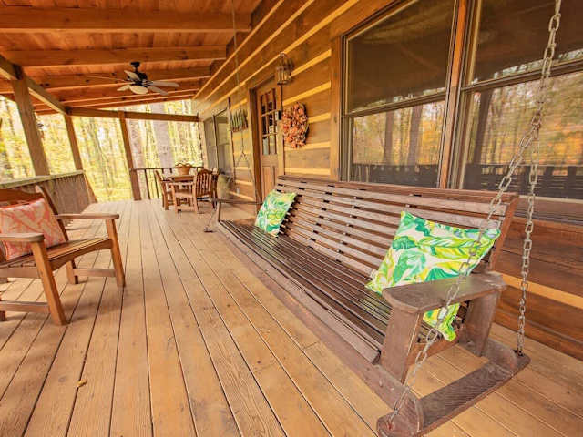 The Pines Cabin