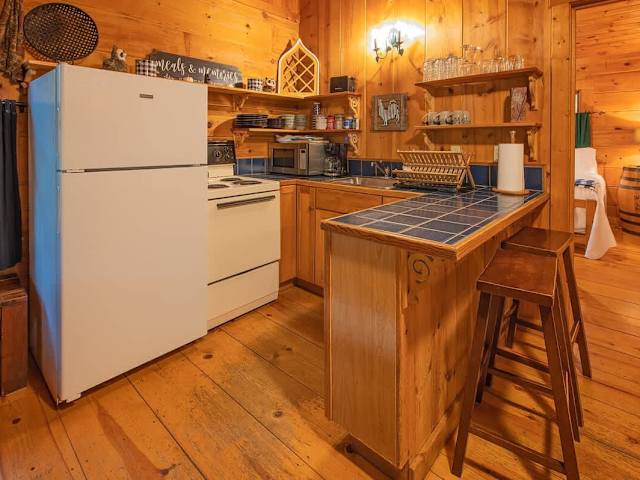 The Pines Cabin