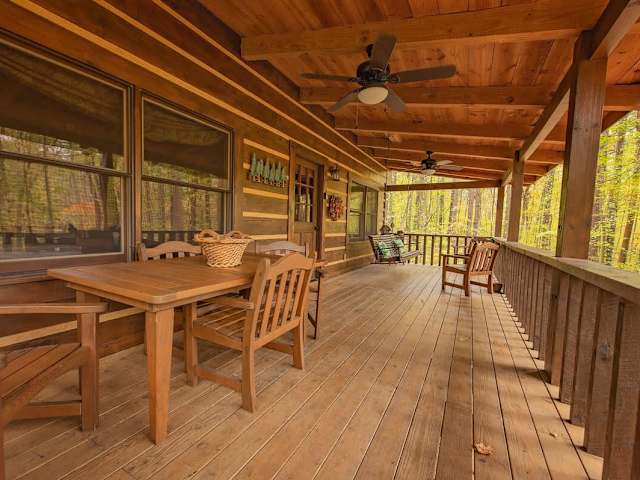 The Pines Cabin