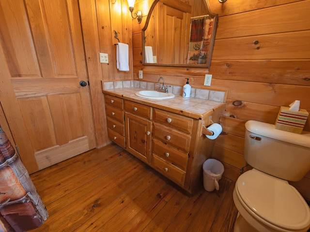 Chilhowee Cabin Cabin