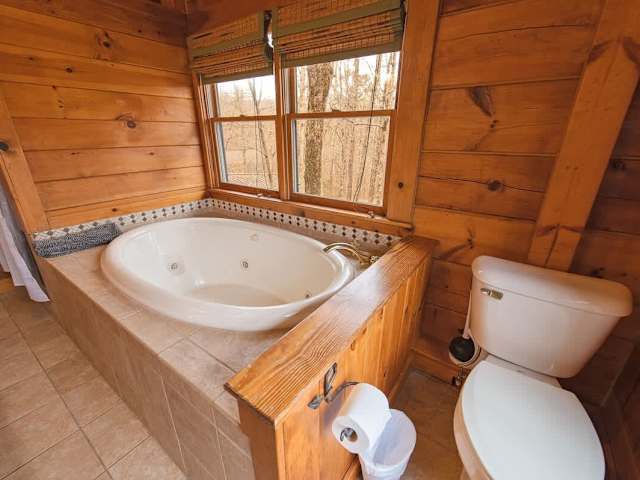 Chilhowee Cabin Cabin