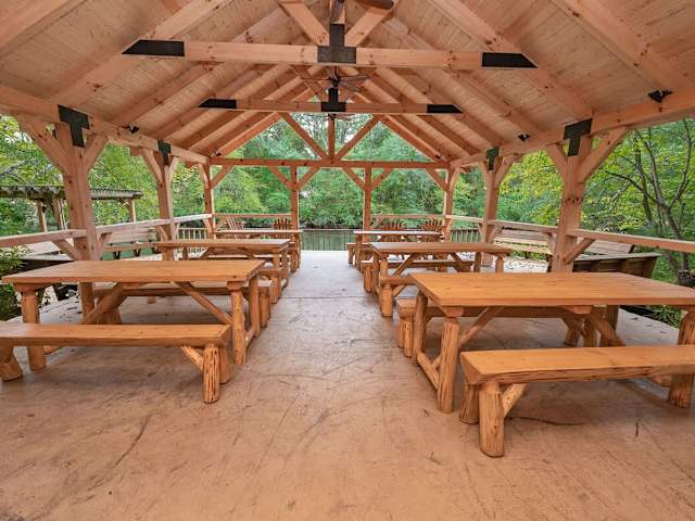 Chilhowee Cabin Cabin