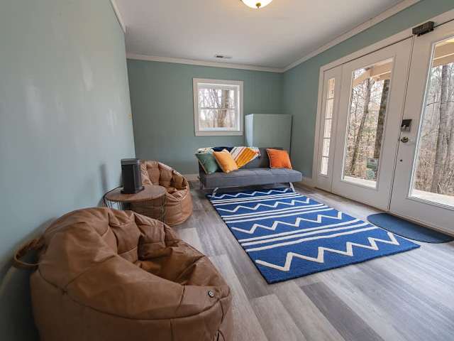 Chilhowee Cabin Cabin