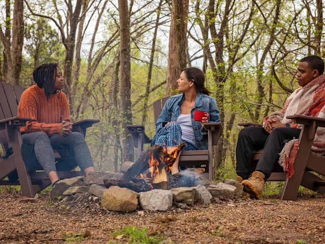Chilhowee Cabin Cabin