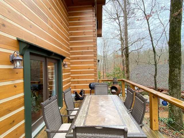 Chilhowee Cabin Cabin
