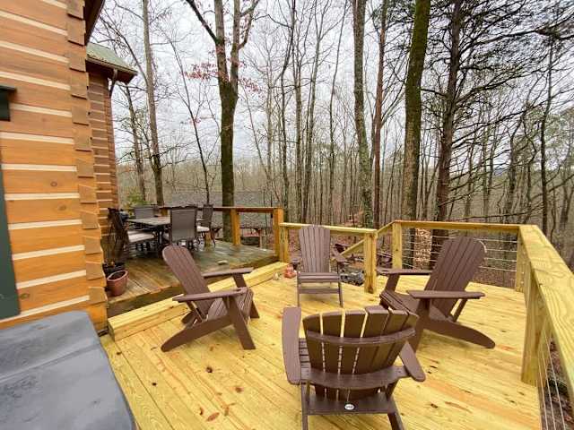 Chilhowee Cabin Cabin