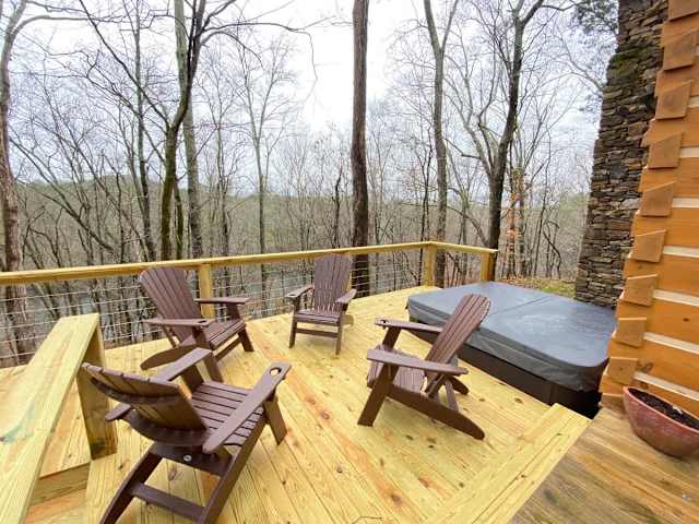 Chilhowee Cabin Cabin