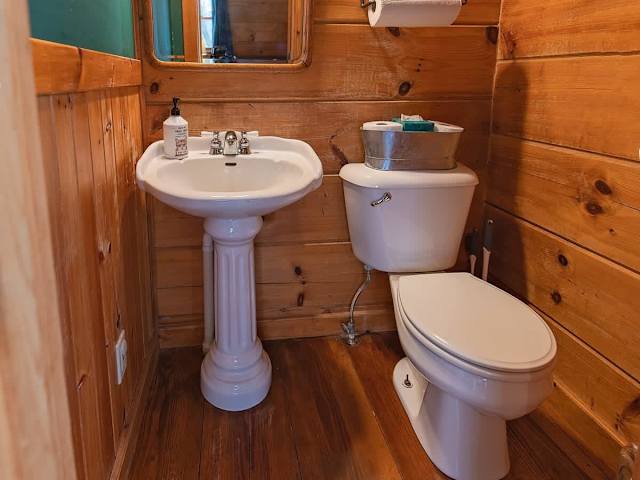 Chilhowee Cabin Cabin