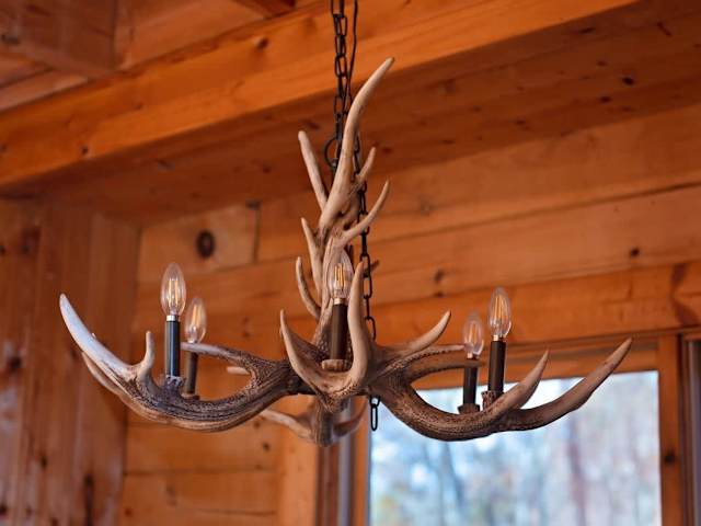 Chilhowee Cabin Cabin