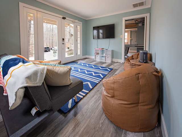 Chilhowee Cabin Cabin